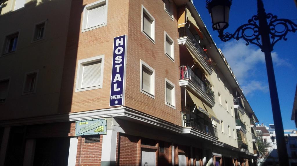 Hostal Gonzalez Marbella Exterior photo